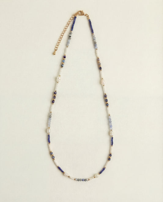 Blue Balance Kette