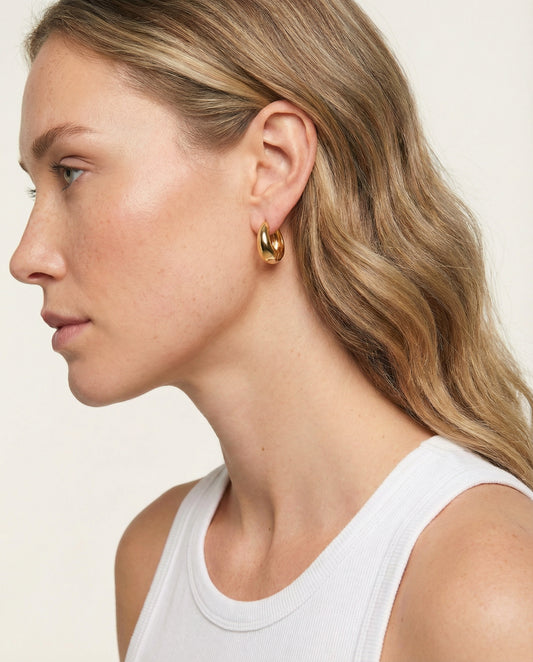 Chunky Hoops