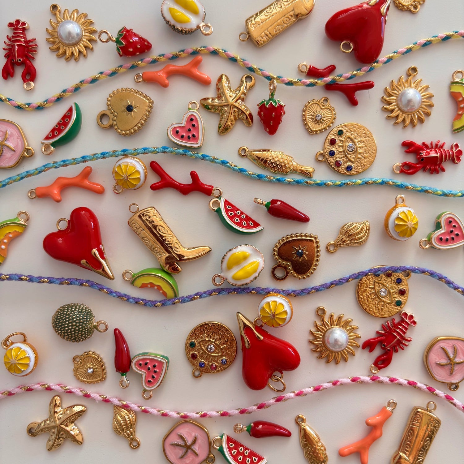 Charm DIY