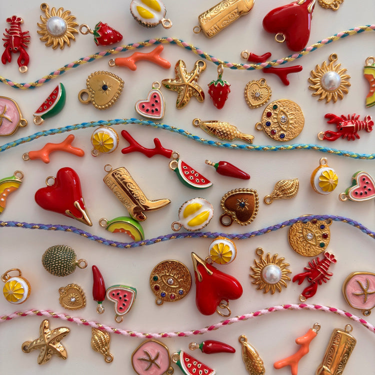 Charm DIY