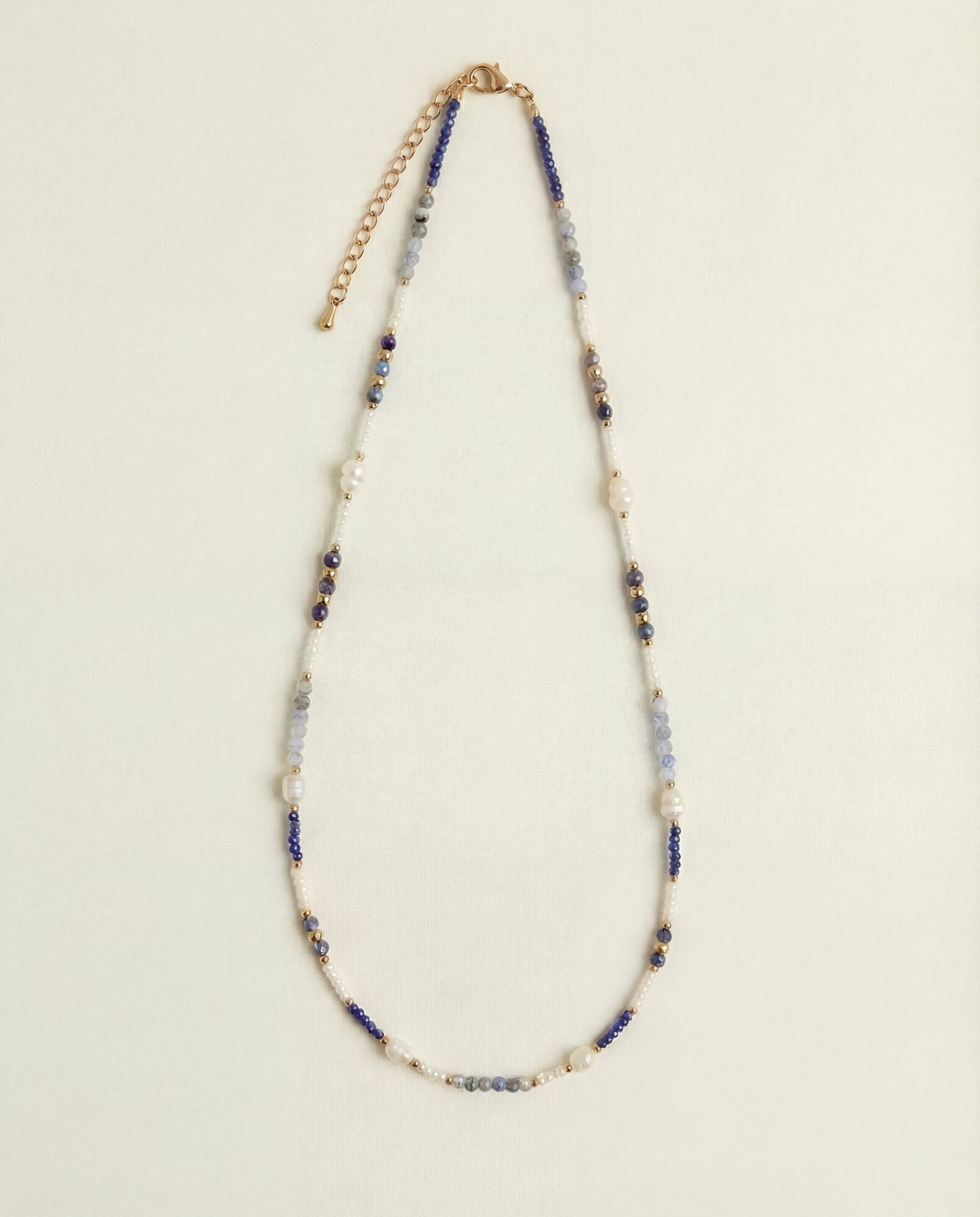 Blue Balance Kette