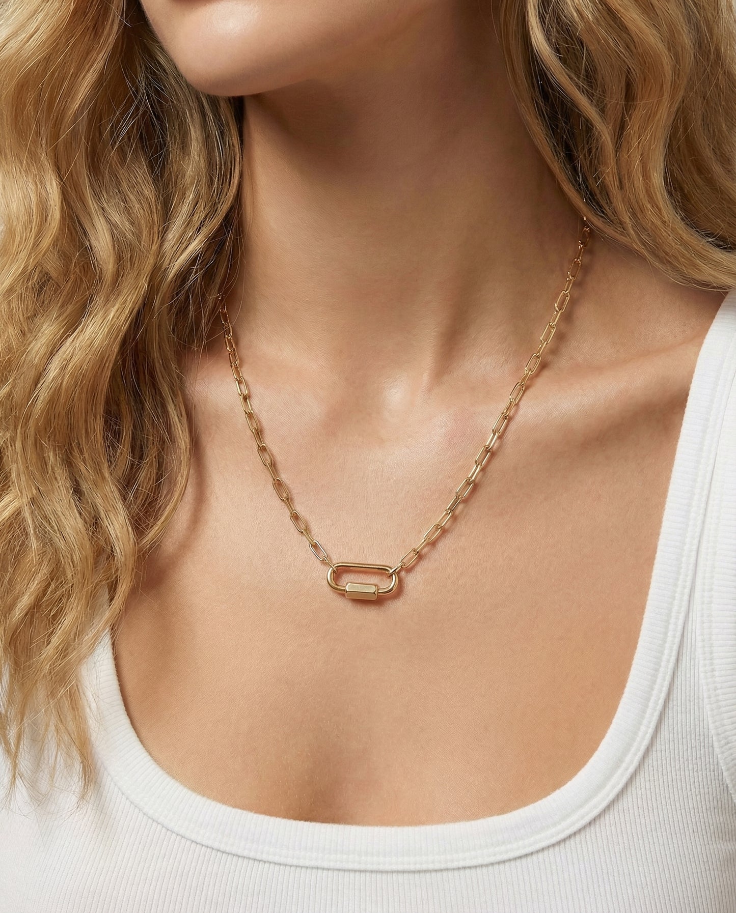 Classic Lock Kette