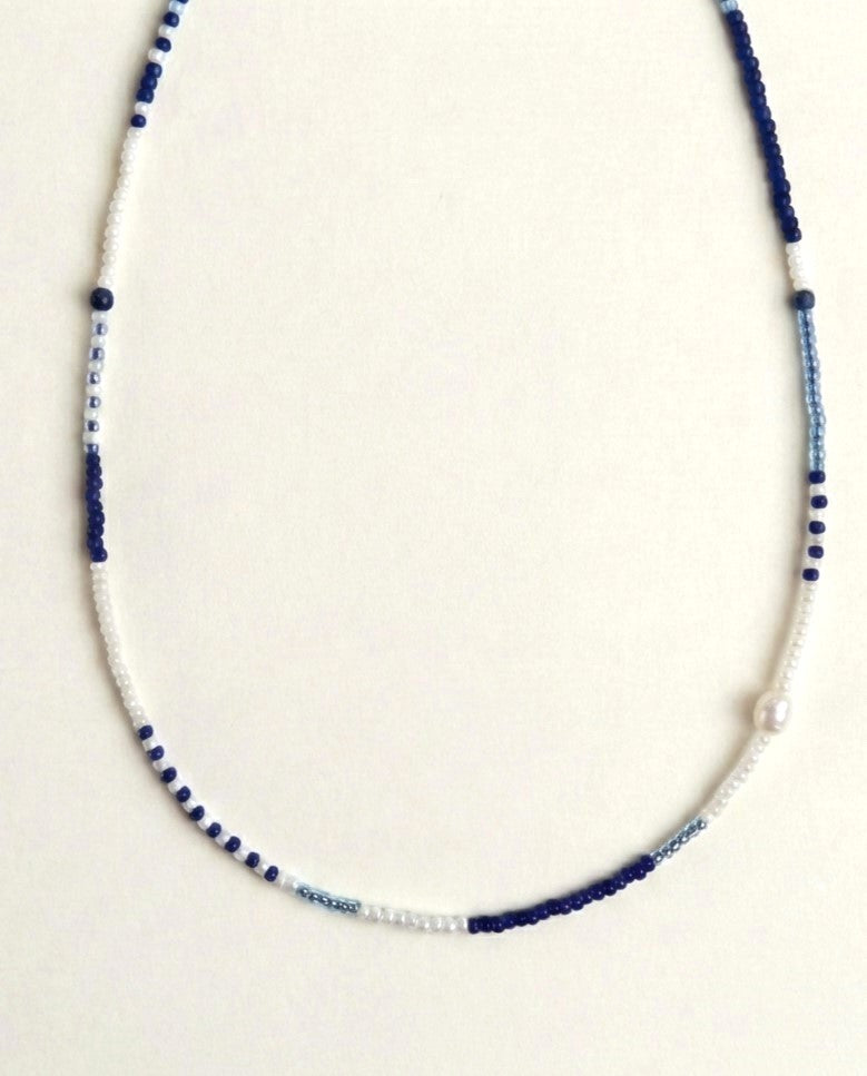 Blue Solo Kette