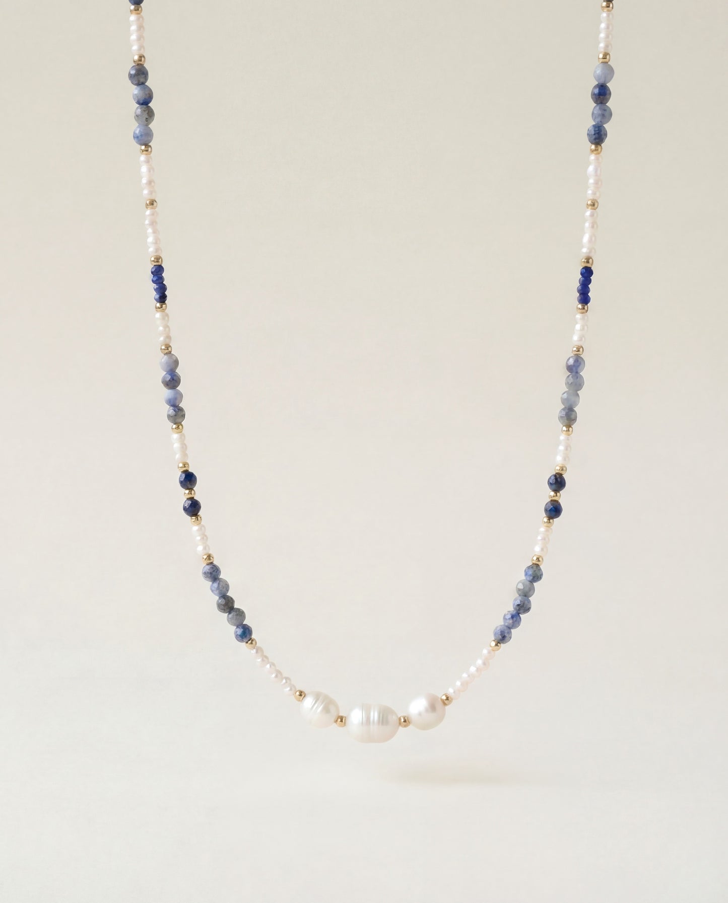 Blue Calm Kette