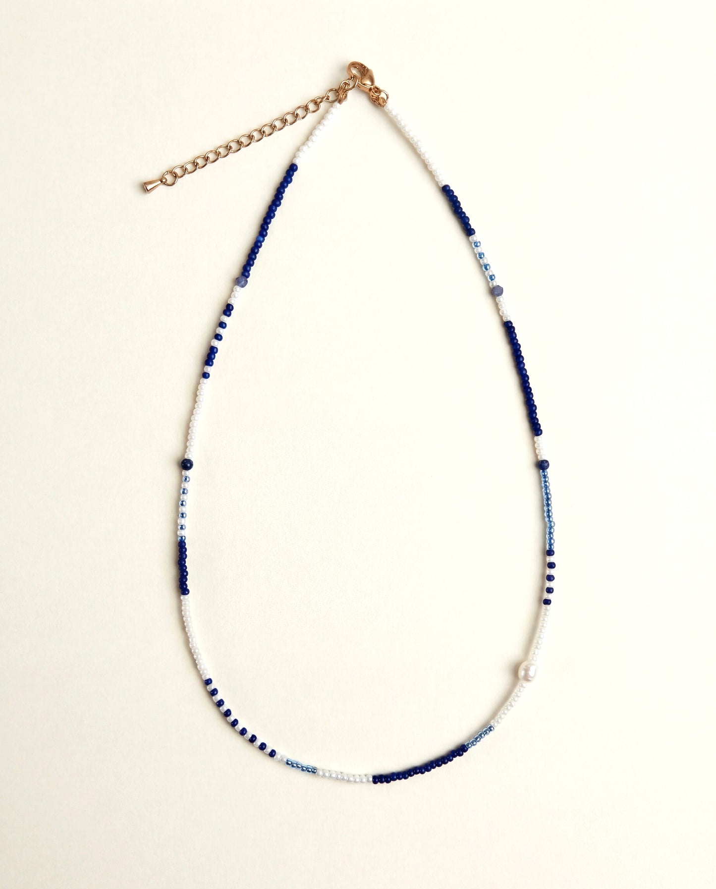 Blue Solo Kette