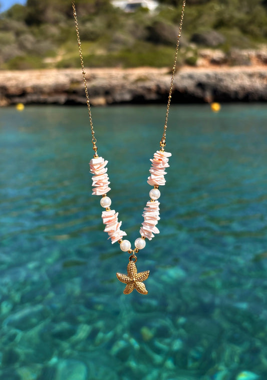 Muschelkette Kora