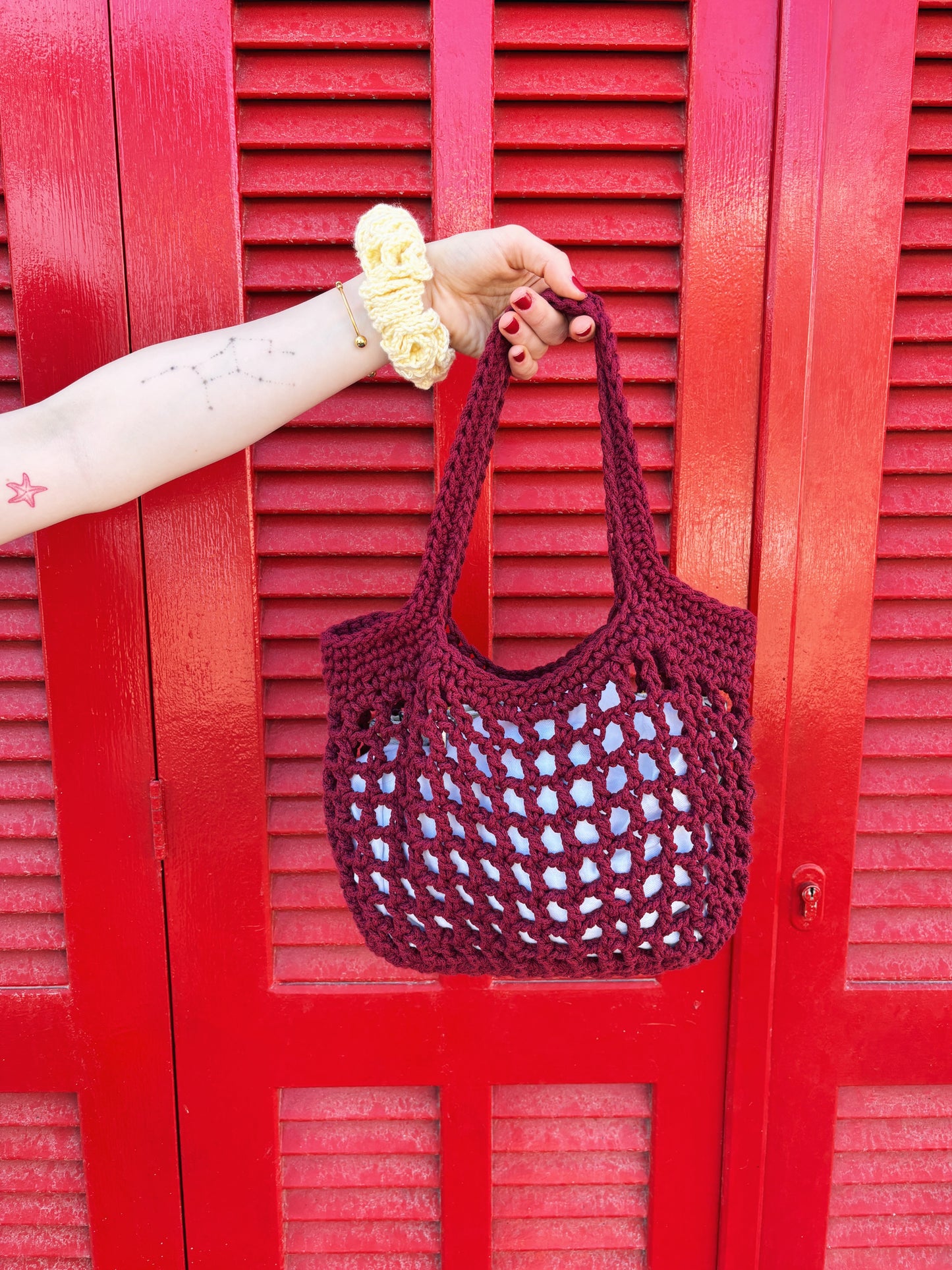 Tasche Mesh