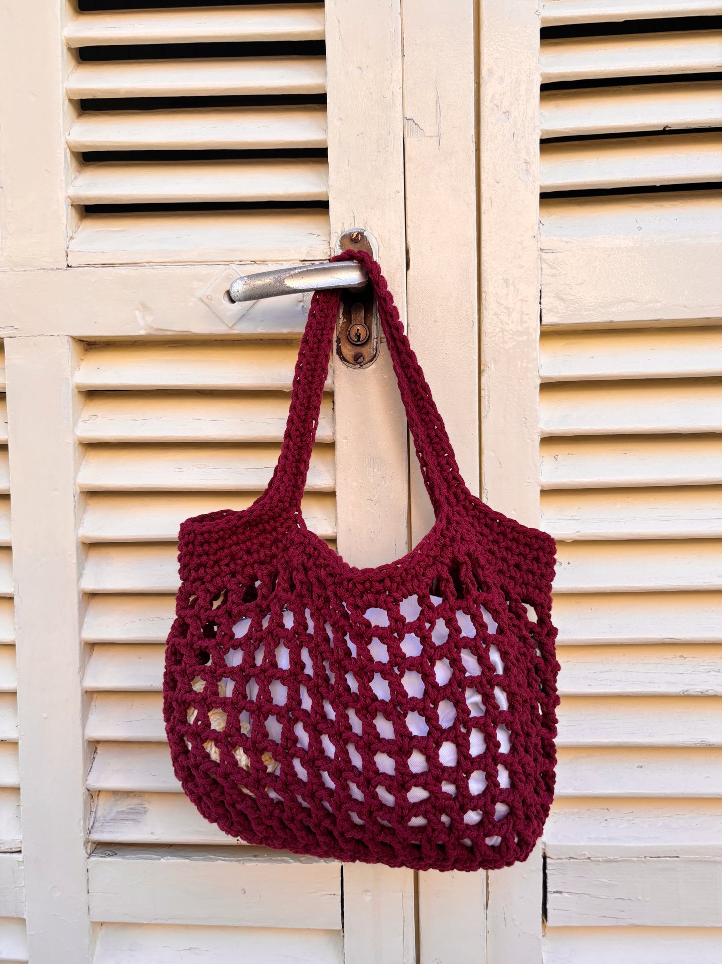 Tasche Mesh