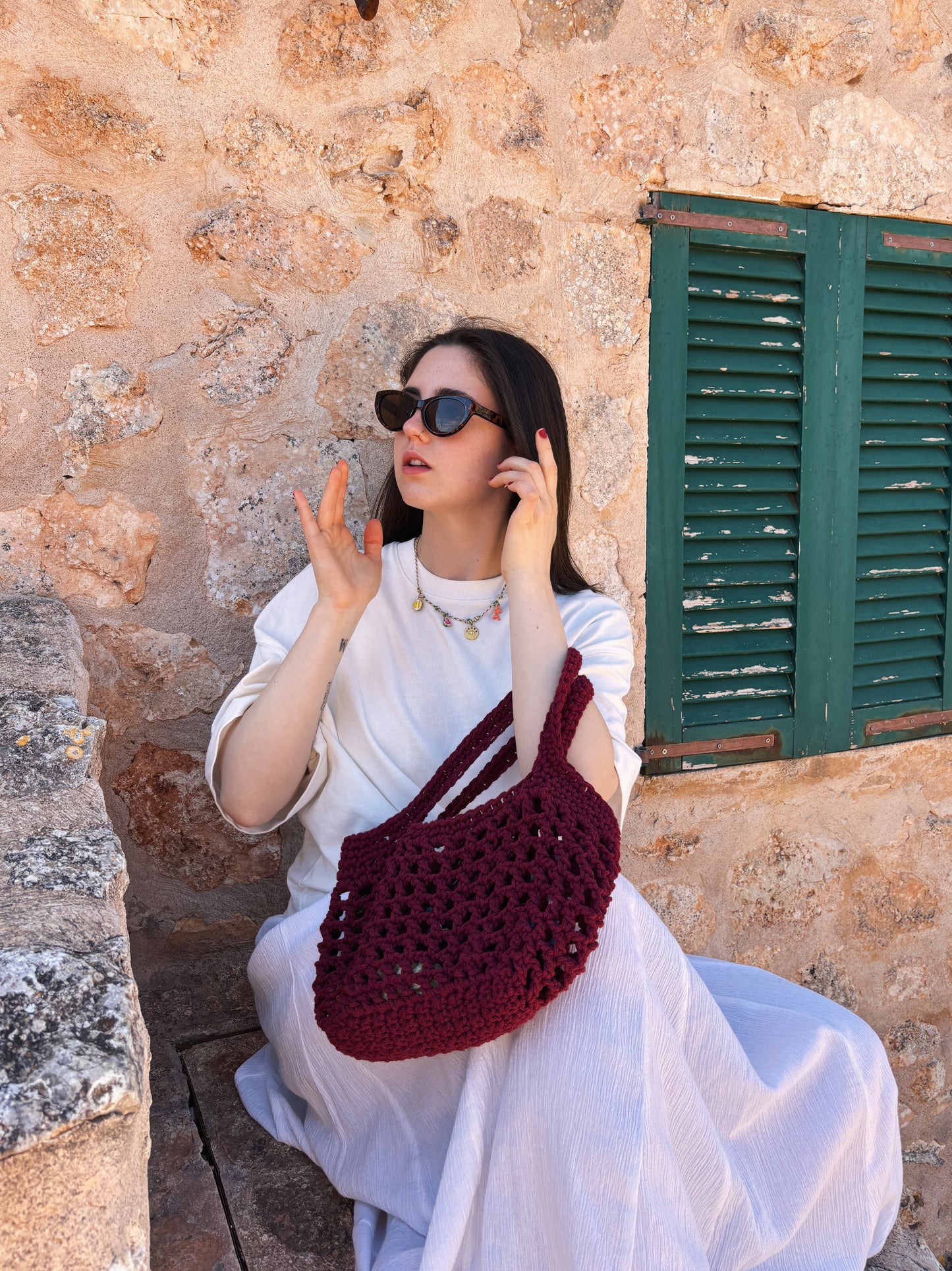 Tasche Mesh