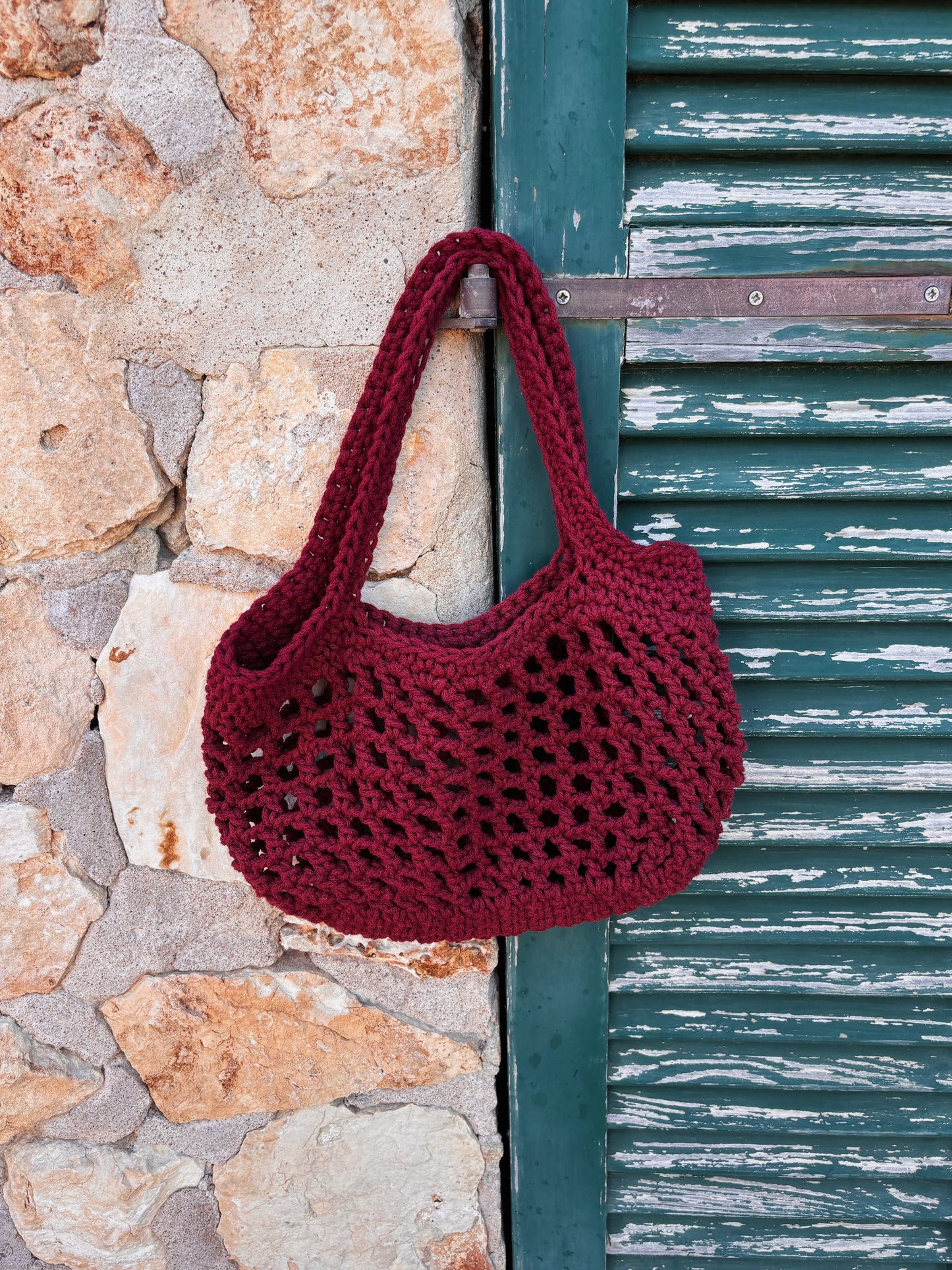 Tasche Mesh