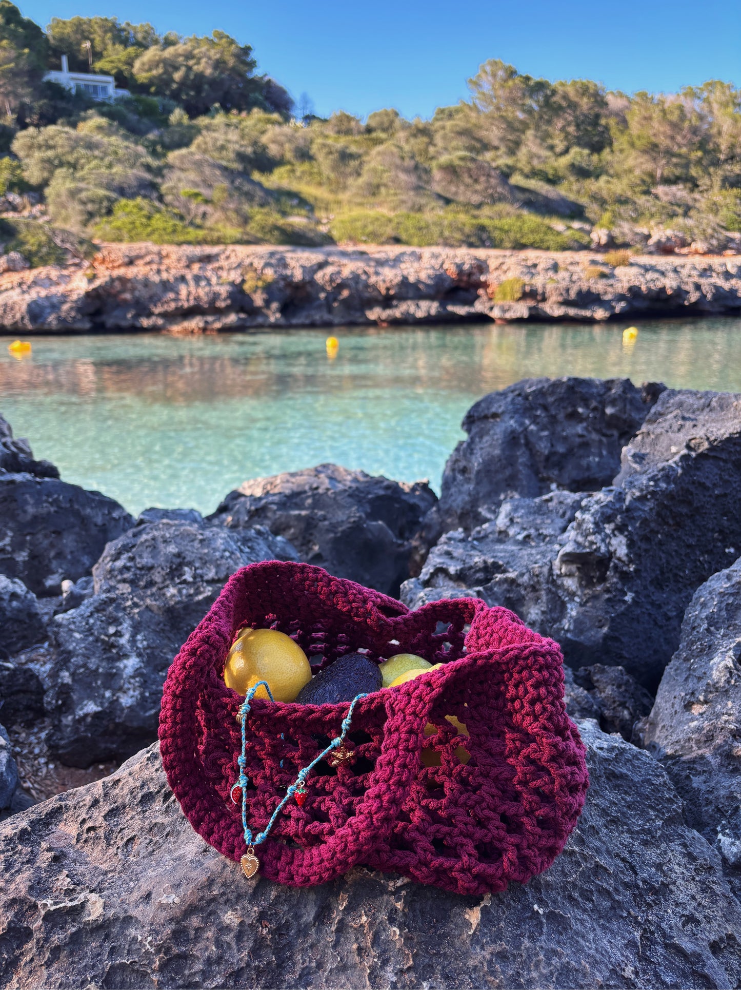Tasche Mesh