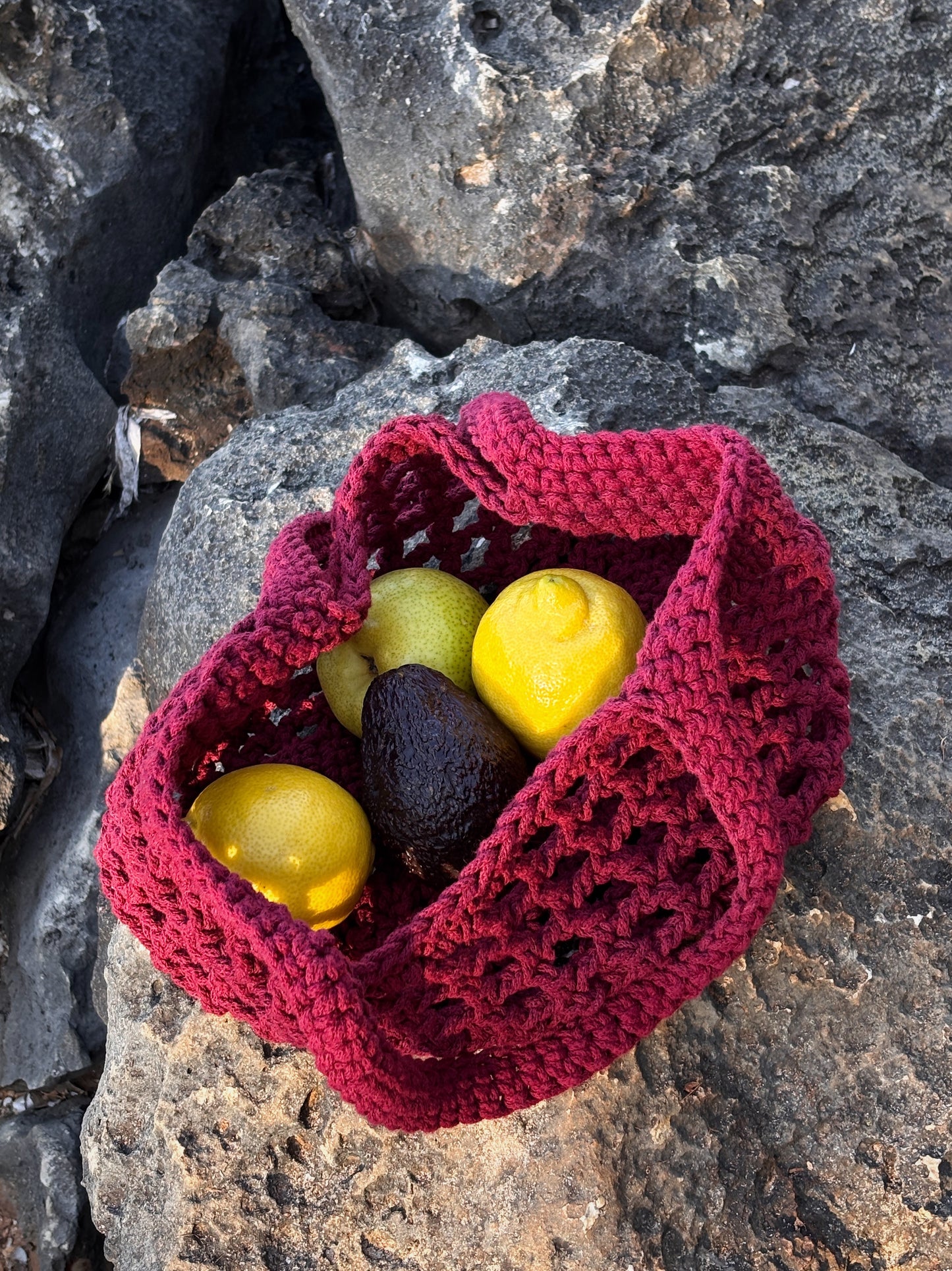 Tasche Mesh